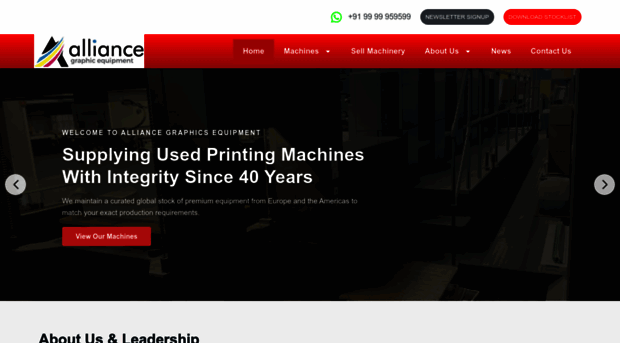 usedoffsetpress.in