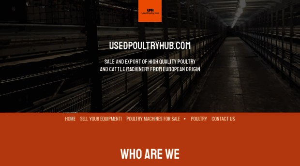 usedpoultryhub.com