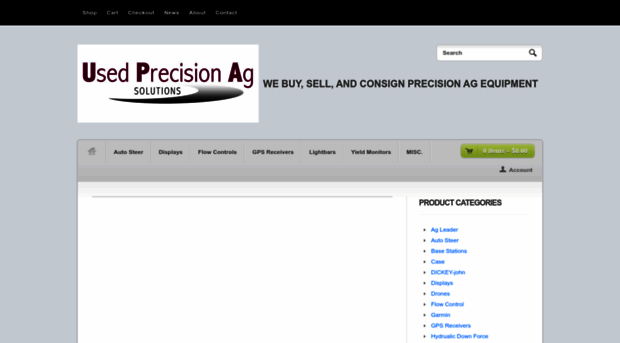 usedprecisionag.com