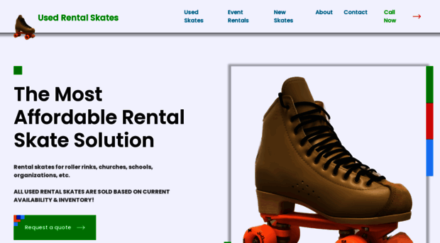 usedrentalskates.com