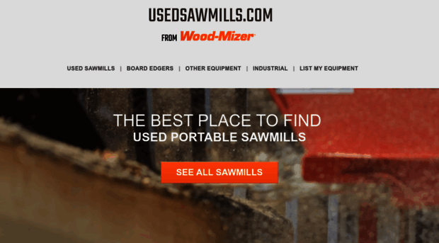 usedsawmills.com