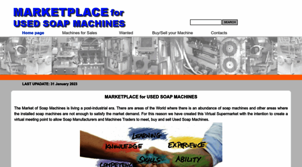 usedsoapmachines.com