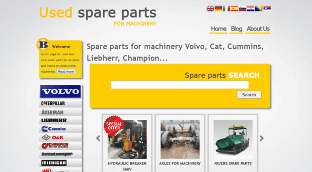 usedspareparts.net