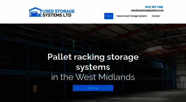 usedstoragesystems.co.uk