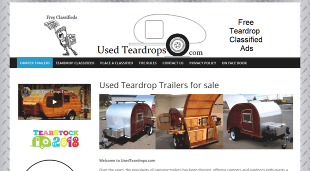 usedteardrops.com