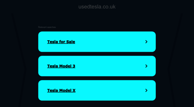 usedtesla.co.uk