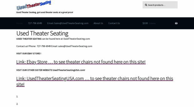 usedtheaterseating.com