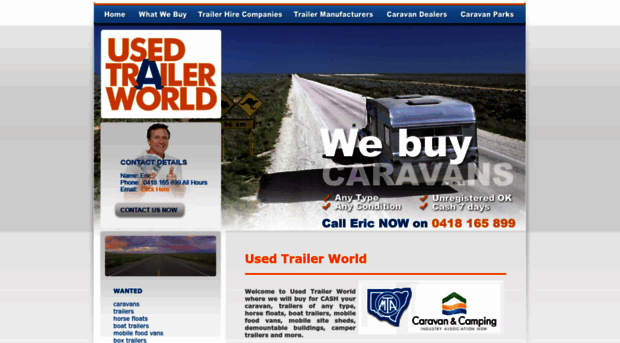 usedtrailerworld.com.au