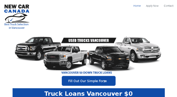 usedtrucksvancouverbc.ca