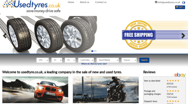 usedtyres.co.uk