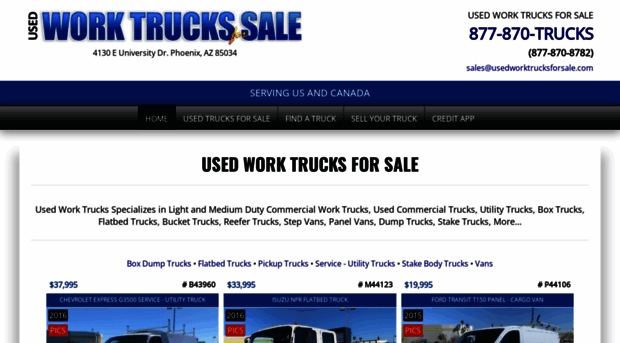 usedworktrucksforsale.com