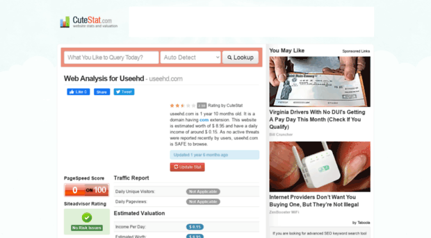 useehd.com.cutestat.com