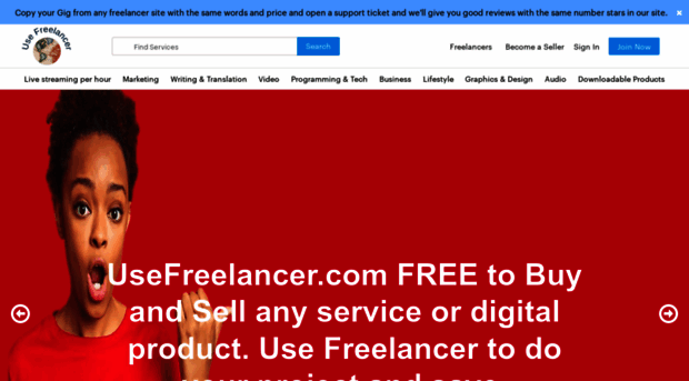 usefreelancer.com