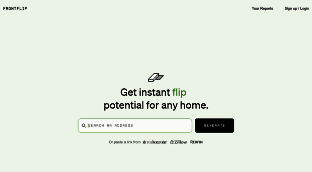 usefrontflip.com