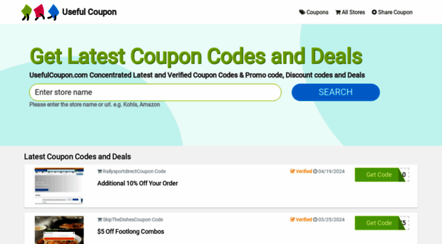 usefulcoupon.com