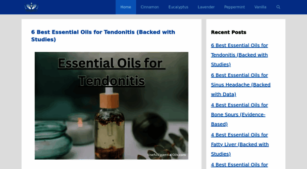 usefulessentialoils.com