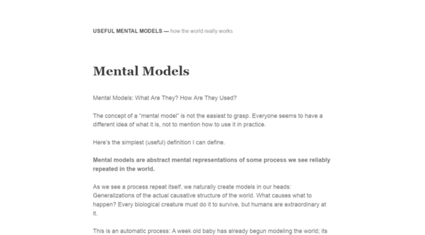 usefulmentalmodels.com