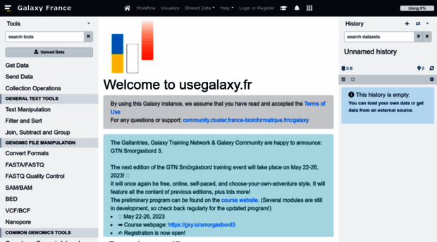 usegalaxy.fr