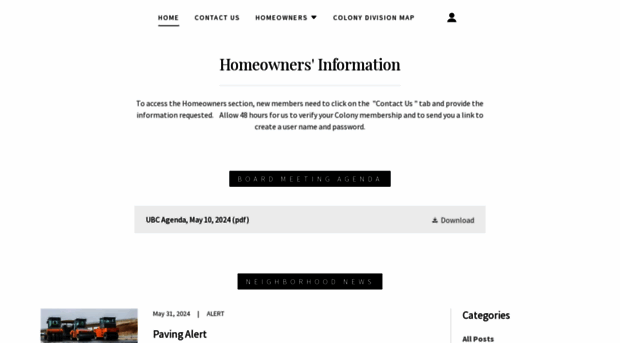 uselessbaycolony.com