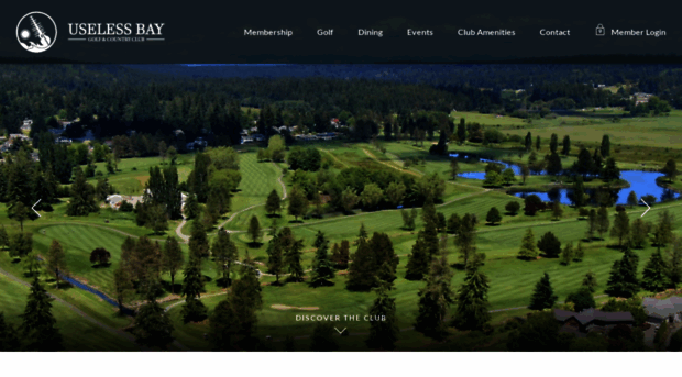 uselessbaygolf.com
