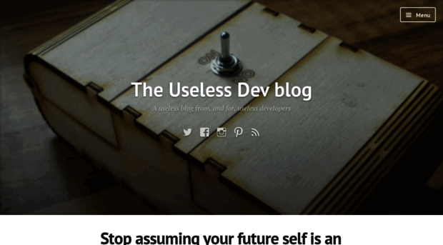 uselessdevblog.wordpress.com