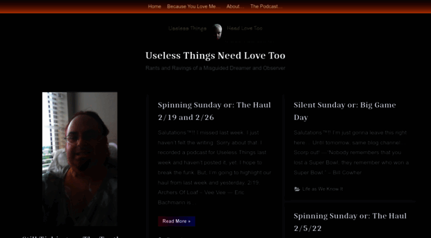 uselessthingsneedlovetoo.com