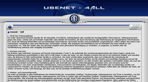 usenet-4all.info