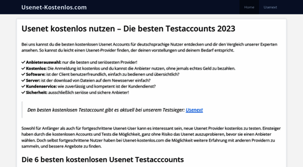 usenet-check.de