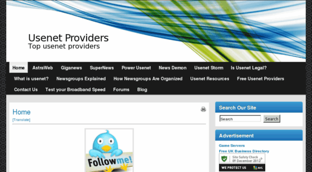 usenet-providers.co.uk
