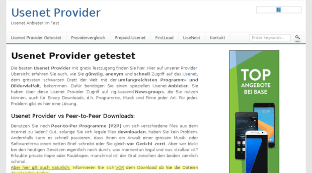 usenet-testen.de