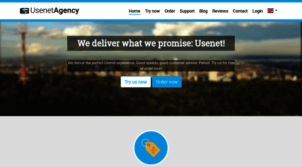 usenet.agency