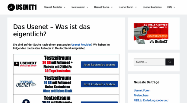 usenet1.de