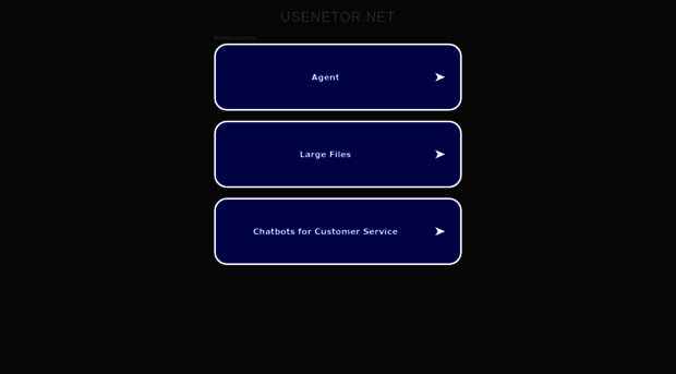 usenetor.net