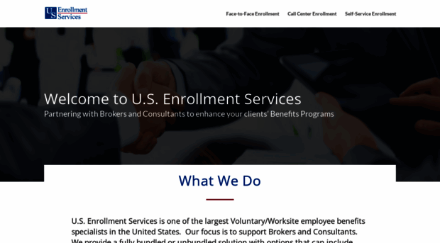 usenrollmentservices.com