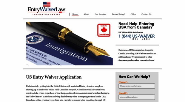 usentrywaiverlaw.ca