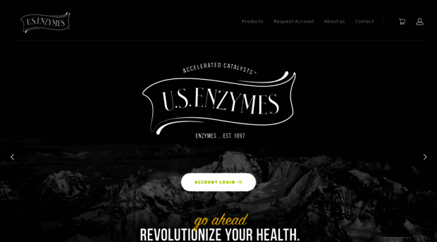 usenzymes.com