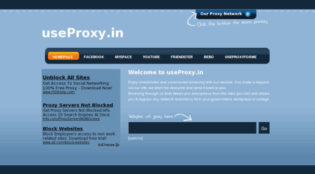 useproxy.in