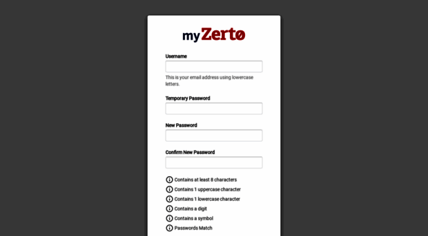 user-activation.zerto.com