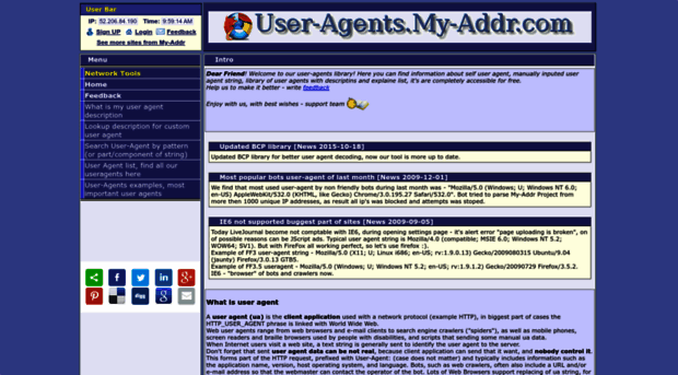 user-agents.my-addr.com