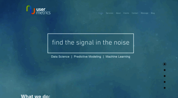 user-metrics.com