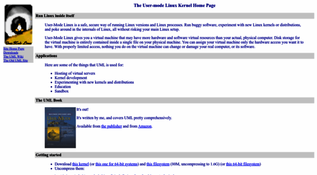 user-mode-linux.sourceforge.net