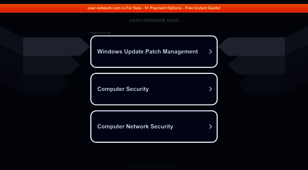 user-network.com