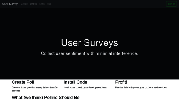 user-survey.com