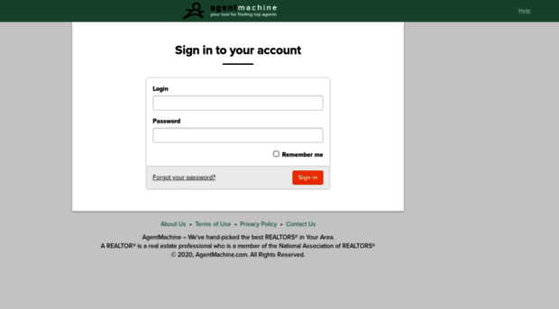 user.agentmachine.com