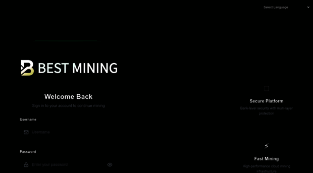 user.bestminer.pro