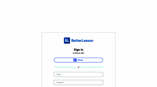 user.betterlesson.com