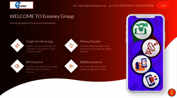 user.emoneygroup.co