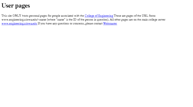 user.engineering.uiowa.edu