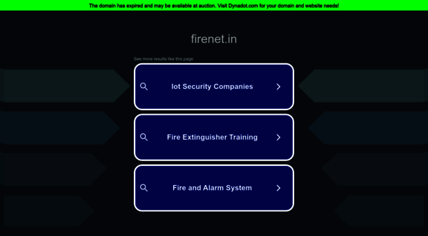 user.firenet.in