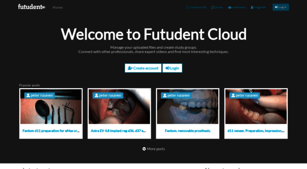 user.futudent.com